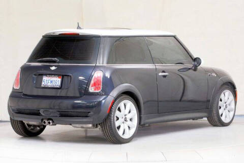 2006 MINI Cooper S