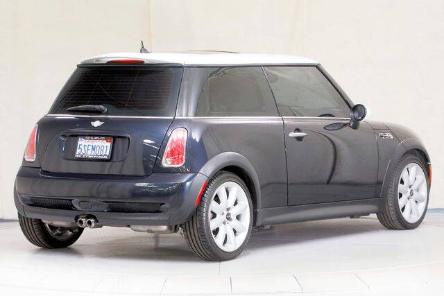 2006 MINI Cooper S