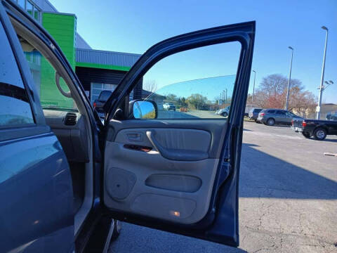 2005 Toyota Sequoia Limited