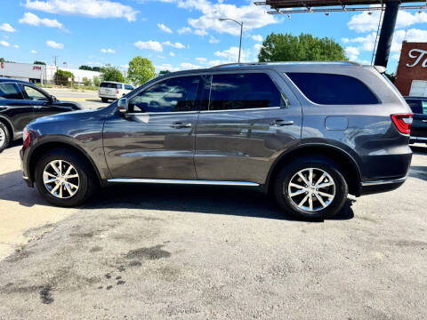 2016 Dodge Durango Limited