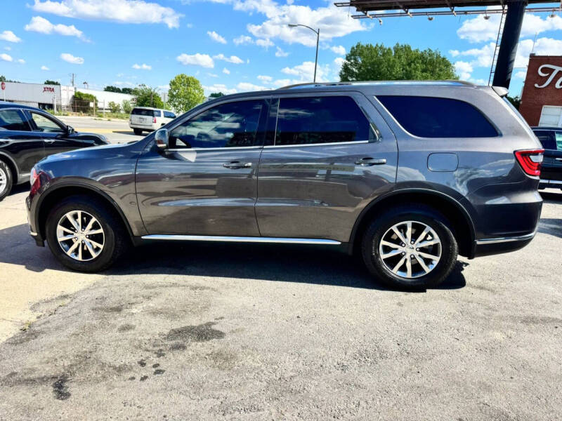 2016 Dodge Durango Limited