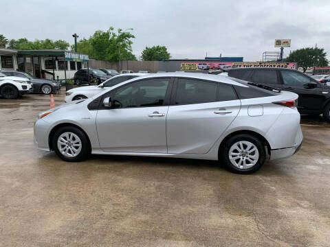 2017 Toyota Prius