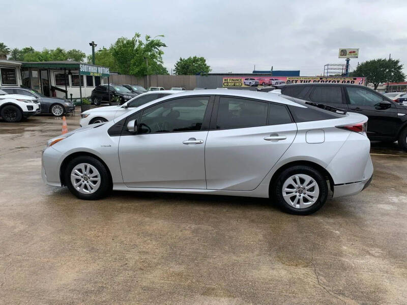 2017 Toyota Prius