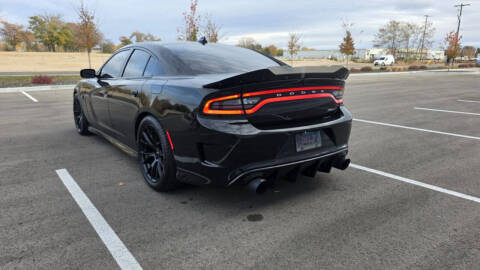 2017 Dodge Charger SRT Hellcat