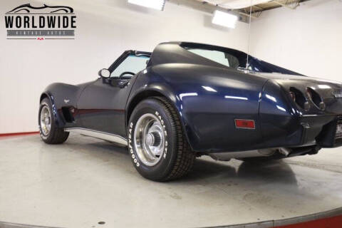 1977 Chevrolet Corvette
