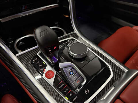 2024 BMW M8 Competition