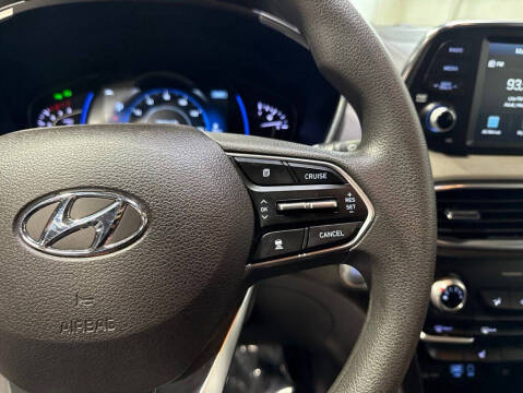 2019 Hyundai Santa Fe