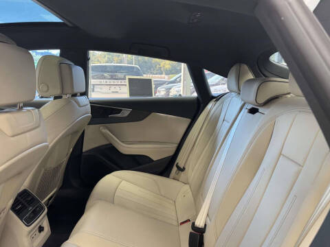 2022 Audi A5 Sportback quattro S line Prem Plus 45 TFSI