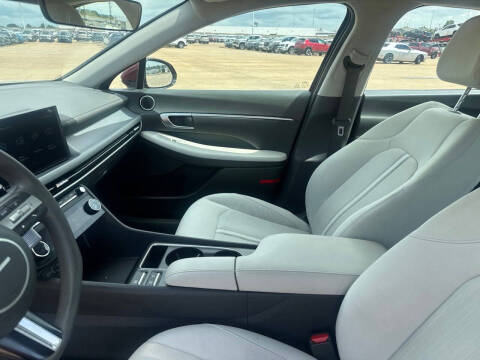 2024 Hyundai Sonata