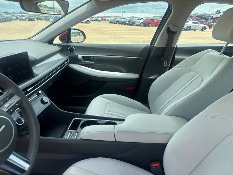 2024 Hyundai Sonata