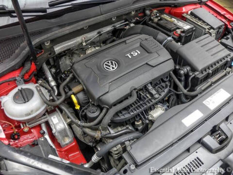 2017 Volkswagen Golf GTI SE