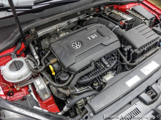 2017 Volkswagen Golf GTI SE