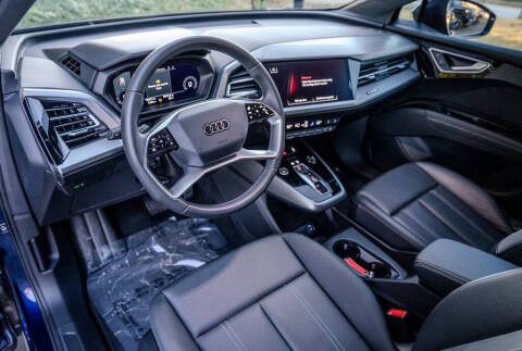 2023 Audi Q4 e-tron Premium Plus 40