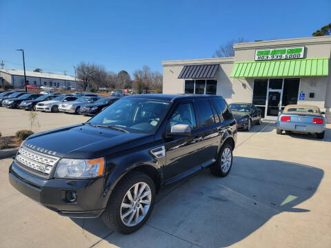 2012 Land Rover LR2 for sale at Cross Motor Group in Rock Hill SC