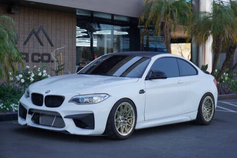 2017 BMW M2