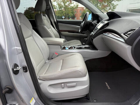 2015 Acura MDX SH-AWD w/Tech