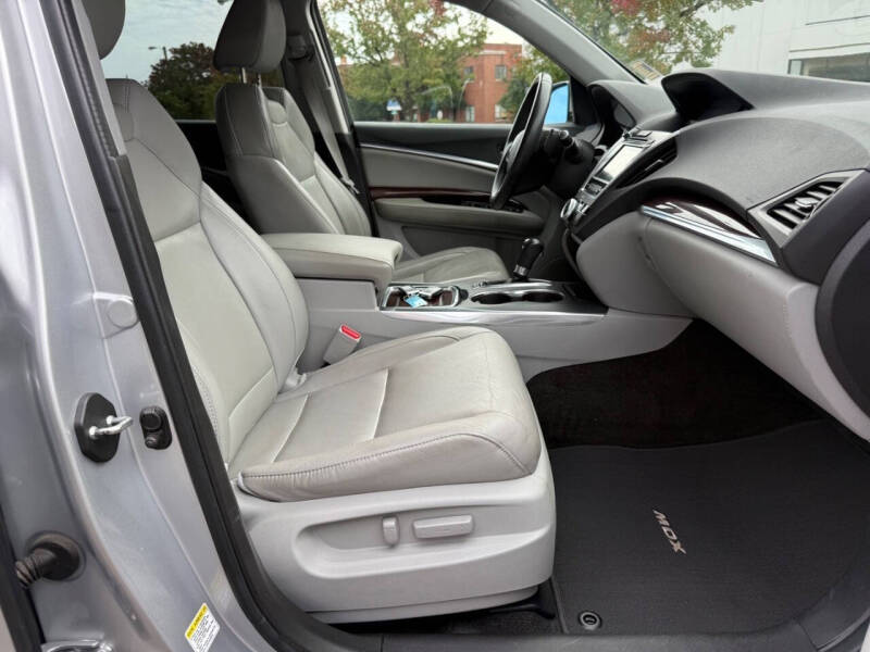 2015 Acura MDX SH-AWD w/Tech