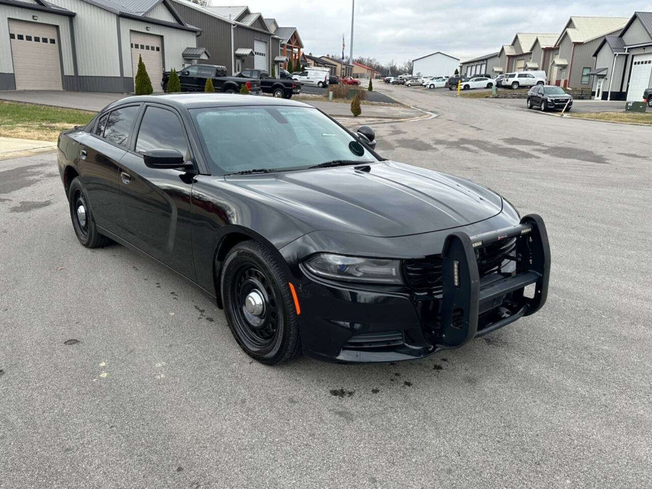 2018 Dodge Charger for sale at Extreme Emergency Lighting Inc in Sellersburg, IN