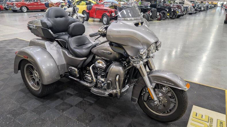 2016 Harley-Davidson TRI-GLIDE
