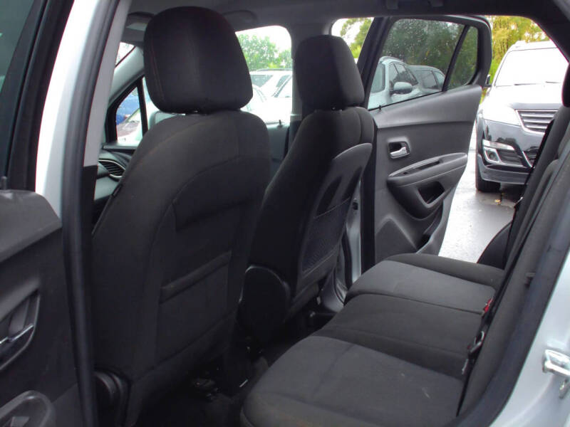 2020 Chevrolet Trax LS