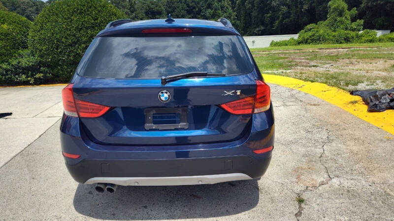 2014 BMW X1 sDrive28i