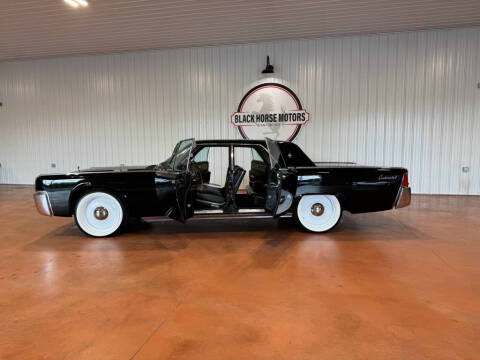 1963 Lincoln Continental