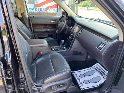 2019 Ford Flex Limited