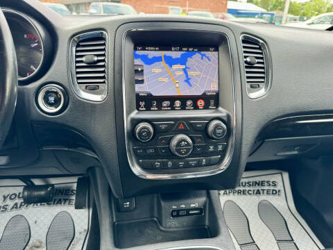 2016 Dodge Durango Limited