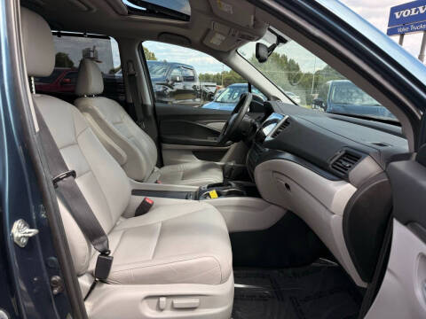 2016 Honda Pilot EX-L w/RES