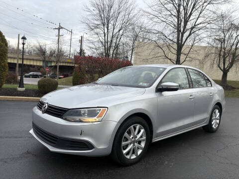 2011 Volkswagen Jetta SE PZEV