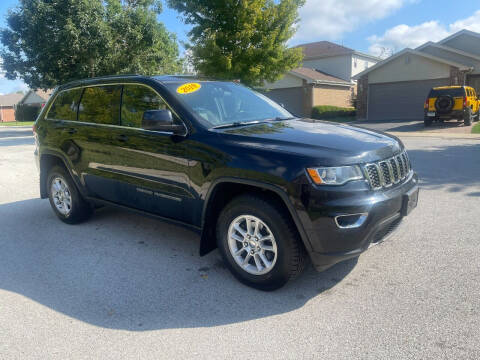 2018 Jeep Grand Cherokee for sale at Posen Motors in Posen IL