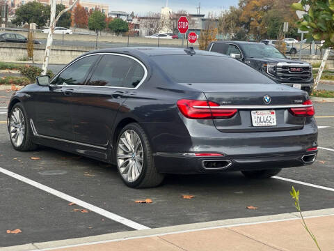 2016 BMW 7 Series 750i xDrive