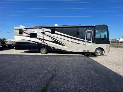 2013 Ford Motorhome Chassis for sale at Euro-Tech Saab in Wichita KS