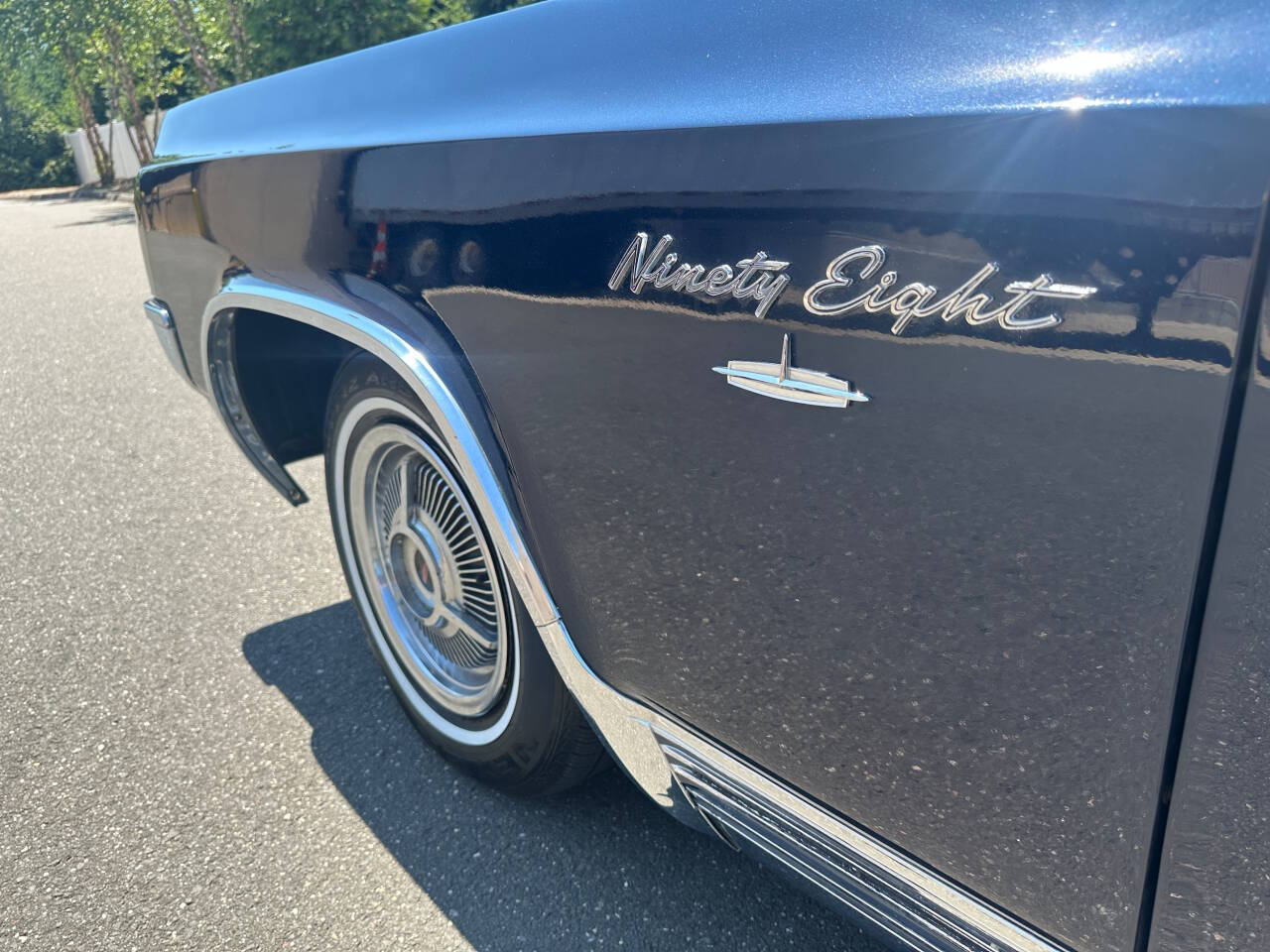 1963 Oldsmobile 98 19