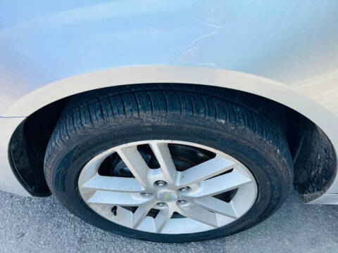2013 Chevrolet Impala LTZ
