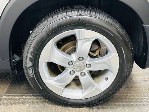 2016 Honda HR-V EX-L w/Navi