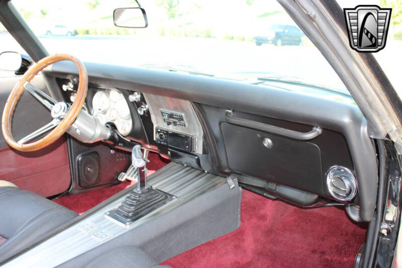 1968 Pontiac Firebird