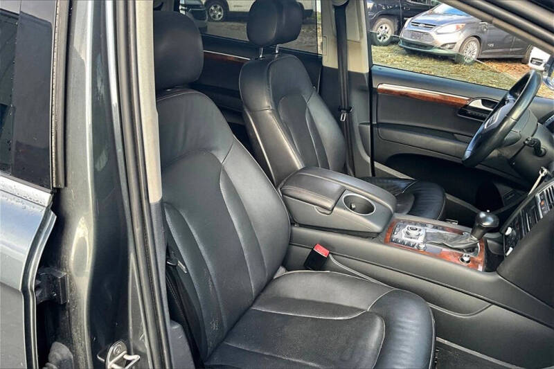 2015 Audi Q7 3.0T quattro S line Prestige