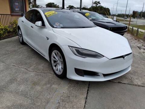 2016 Tesla Model S for sale at Car Spot Of Central Florida in Melbourne FL