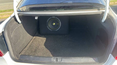 2010 Volkswagen CC Sport