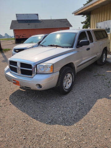 2006 Dodge Dakota SLT
