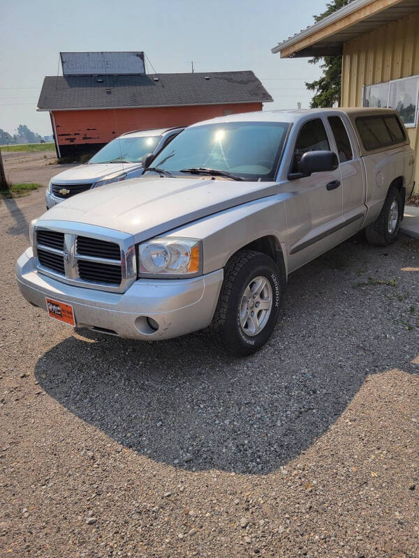 2006 Dodge Dakota SLT