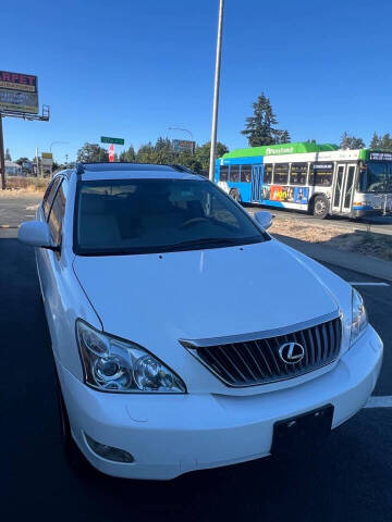 2007 Lexus RX 350 for sale at Preferred Motors, Inc. in Tacoma WA