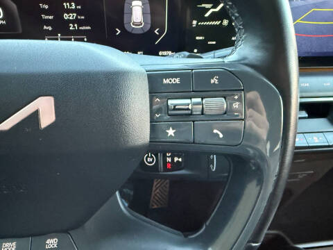 2024 Kia EV9 GT-Line