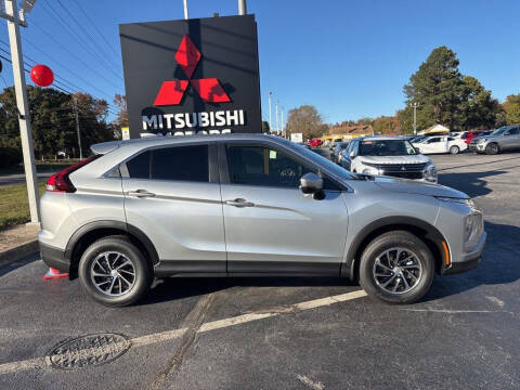 2026 Mitsubishi Eclipse Cross ES