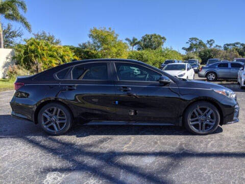 2021 Kia Forte GT Line