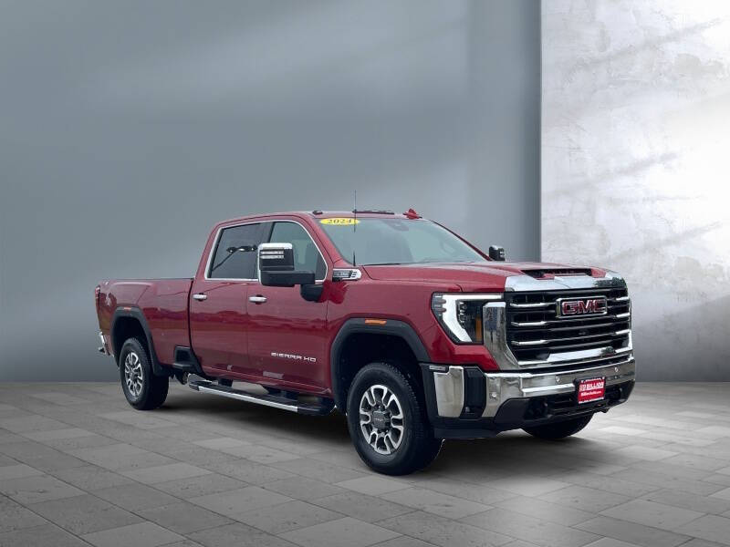 2024 GMC Sierra 2500HD