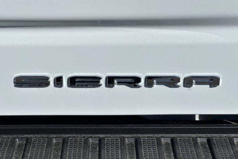 2023 GMC Sierra 1500