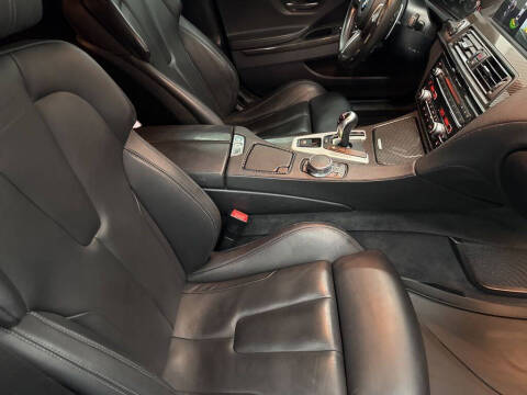 2017 BMW M6 Gran Coupe