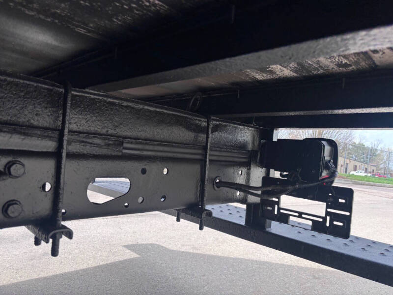 2008 Ford Low Cab Forward 450